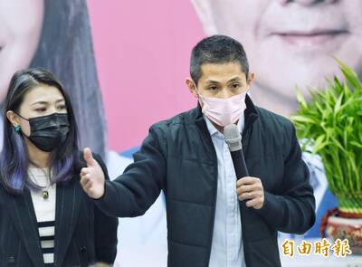 壯闊台灣是理念 吳怡農：勿為選舉否定上百位教官志工努力