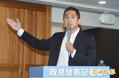 被控假公益真競選不排除採法律途徑 吳怡農：抹黑到我就好