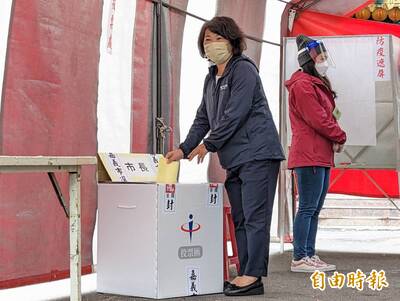 一決雌雄！ 嘉義市長選舉16:00開票