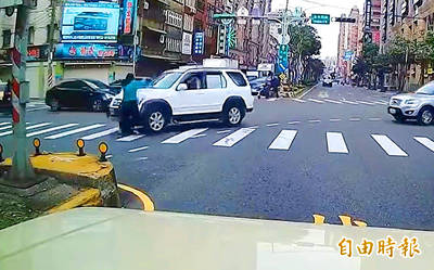 《TAIPEI TIMES》 New traffic laws increase injury, death penalties