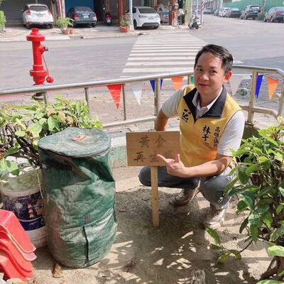 高雄市議員落選動向受關注 林于凱：欠債還錢「大概100萬左右」