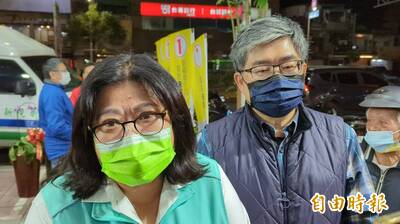 民進黨嘉義市執委會認定違紀助選 徐文志4點聲明回應