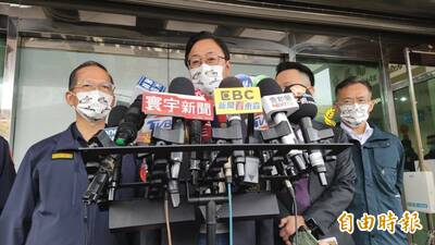 角頭遭狙殺恐引發幫派火拼? 張善政:警方有預防準備 角頭遭狙殺恐引發幫派火拼? 張善政:警方有預防準備