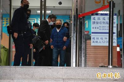 蕭景田涉為林杏兒賄選800萬交保 檢方要抗告