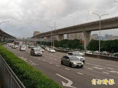 1/8國5北向高乘載取消 春節上國道缺電、缺油「可罰600元起跳」