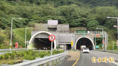 春節蘇花改初五最塞  登錄離峰通行可抽福袋