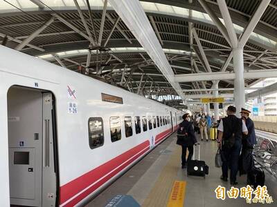 台鐵春節再增開212列次1/10起訂票 加班車總計499列創新高