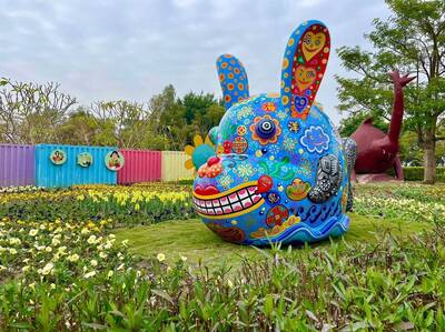 春節十大必遊景點「花在彰化」初一到元宵美麗再現