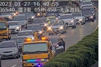 國道明11處壅塞路段 高公局建議︰南向下午出發、北向上午出發