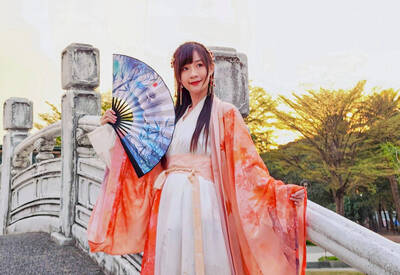 高雄燈會不只ㄇㄚˊ幾兔賣萌 還能1秒回古代