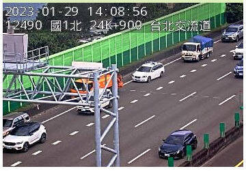 春節10天長假收假車流比預期少 國5高乘載提前3小時解除