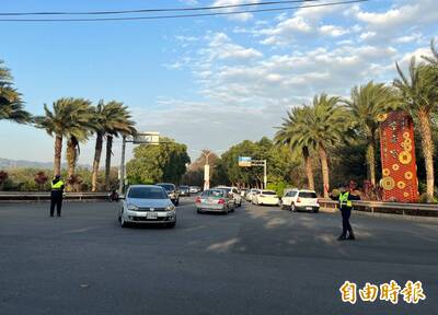 10天春節連假 南投車禍446件釀2死218傷