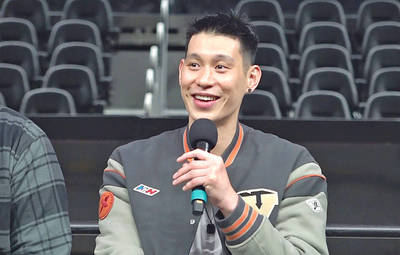 《TAIPEI TIMES》 Jeremy Lin gives flailing Steelers ticket-sale boost
