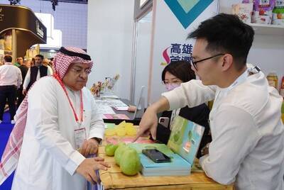 高雄水果疫後進軍國際食品展 可望帶動外銷量成長2成