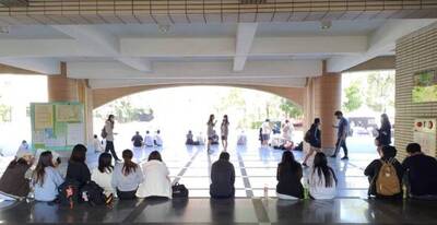 雄中學測4科滿級分8人 雄女1人