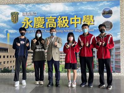 永慶高中學測成績亮眼 頂標人數成長2成