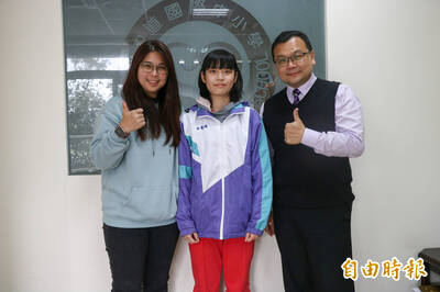 宜蘭唯一5科75級分！徐麗暘立志當中醫