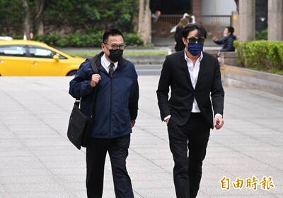 曾格爾介入富商家庭案開庭 「事主」人夫現身未受訪