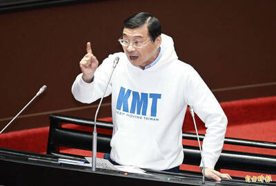 國民黨5月徵召總統人選？ 曾銘宗：大概在520前後