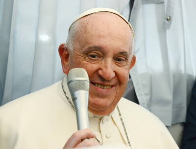 教宗方濟各自爆：梵蒂岡正參與烏俄「秘密和平任務」