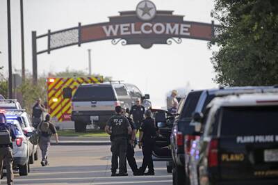 德州8死7傷槍手身分曝 疑有右翼色彩、曾為保安人員