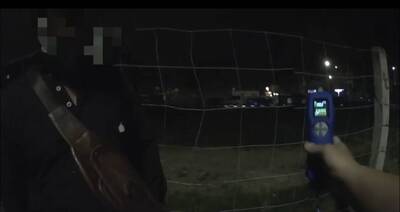 1個月內同一路口被查獲2次酒駕 酒測值愈來愈高