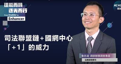 調查局58名人事大異動  「這3人」表現獲肯定