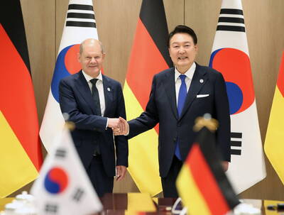 為何南韓、德國簽軍事情報協定？ 德國之聲： 旨在反制中国