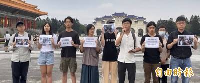 台大研究生在港悼念六四被捕 學生團體譴責港警籲校方聲援