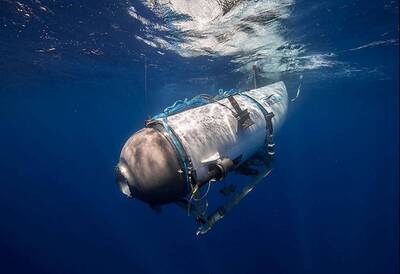 鐵達尼號觀光潛水器失聯逾2天 專家解析各項可能風險