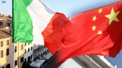 新聞360》中国利益變毒藥？義大利硬起來頻反擊北京黑手！