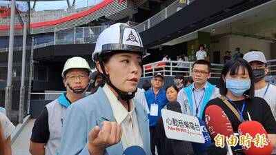 緊咬高虹安！ 翁達瑞：新竹球場爭議「我不會就此鬆手」
