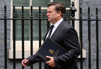 中國挑戰升高 英國防副大臣訪印太強化防衛連結