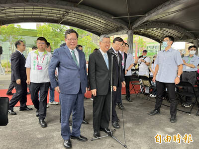 農業、環境2部會將掛牌  陳建仁對2首長有期待