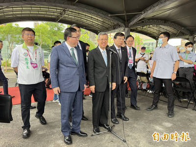 美提供108億軍援協防台灣 陳建仁：台美持續維持緊密溝通合作
