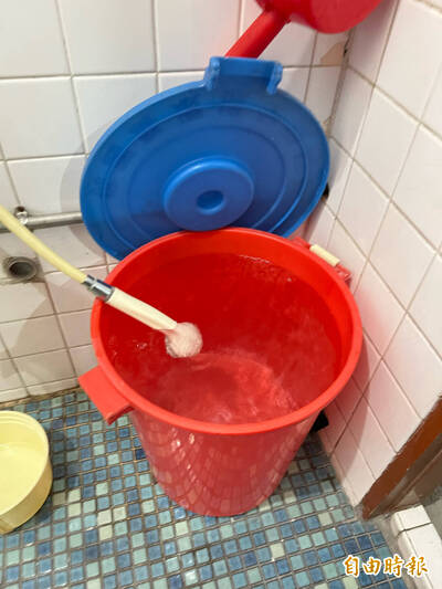 注意儲水！桃園龍潭2里8/3停水11小時 影響1227戶