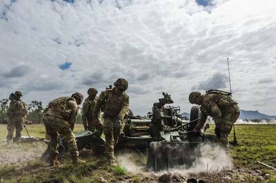 對抗中國在太平洋擴張  美將領萊恩：盟友是關鍵