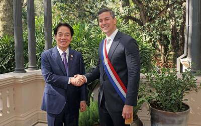 台灣之友！巴拉圭總統頂住壓力 堅持台巴邦誼