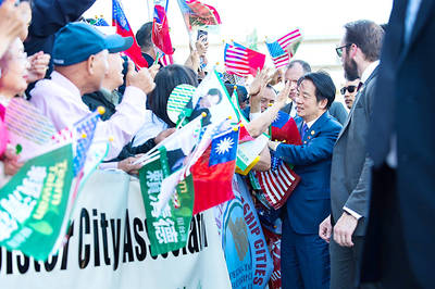 《TAIPEI TIMES》 Taiwan ‘crucial’ partner for US, AIT official says