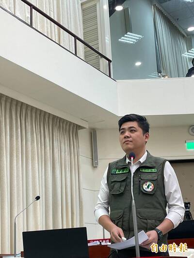 再批高虹安市政廢弛 議員陳建名：籲辭去市長職務 好好處理自己官司