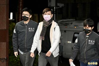 高虹安涉詐助理費9/25起一審開庭 男友李忠庭獲不起訴確定