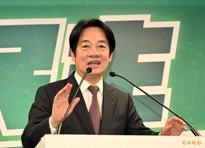 賴清德陸空戰拚國會過半 IG新科技一鍵加入台灣隊