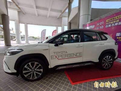 台南購物節大變革！ 消費「累計」100元就可抽百萬名車