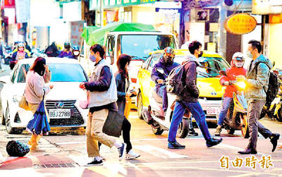 《TAIPEI TIMES》 No long-term license for traffic violators