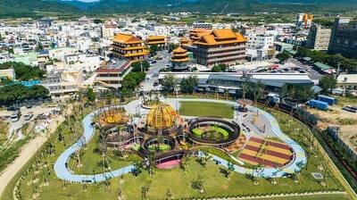 屏東書院獲國家卓越建設獎 2共融遊戲場獲美繆思設計獎肯定