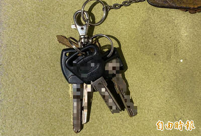 忘帶鑰匙打給妻6次都未接 夫傳訊4個字......1.5萬元飛了