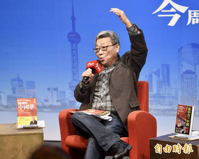 知名作家范疇驟逝  老友謝金河曝他生前1習慣害命！