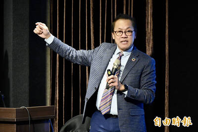 探討台灣的聯合國旅程 CoNGO會長與台大學生交流