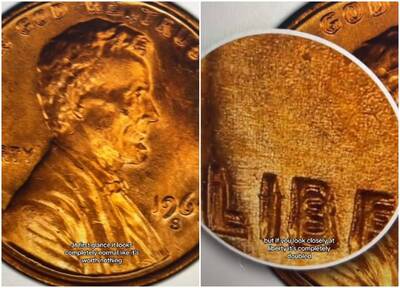 男童眼尖挖到寶！外型普通「1美分硬幣」送鑑定竟價值百萬