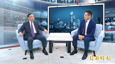 利用學者散布假民調  蔡清祥曝中共變形介入我國大選手法